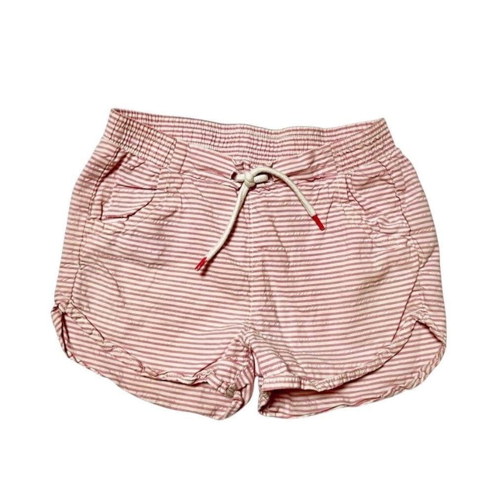 Hema Sunny Day Seersucker Shorts Size 7/8